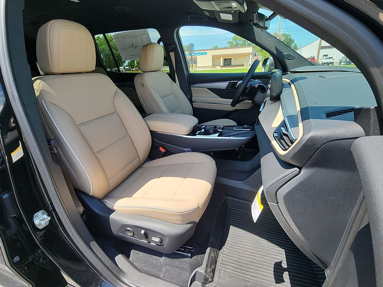 New 2026 Black Buick Preferred image 25