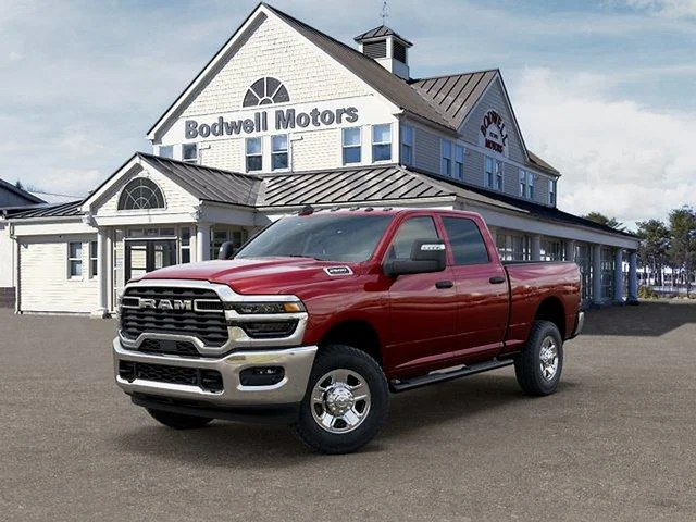 2026 RAM 2500 Tradesman Crew Cab 4x4 6'4