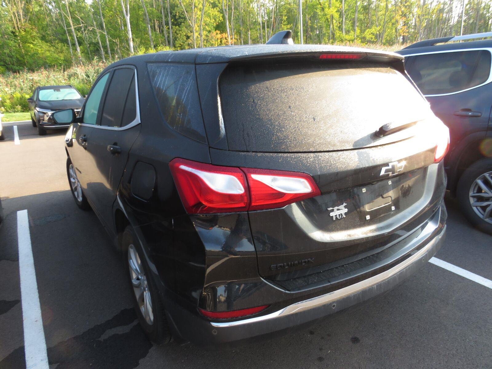 Used 2019 Mosaic Black Metallic Chevrolet LT image 10