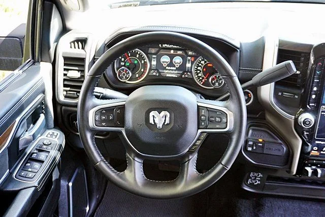 Certified Used 2024 Gray Ram Laramie image 21
