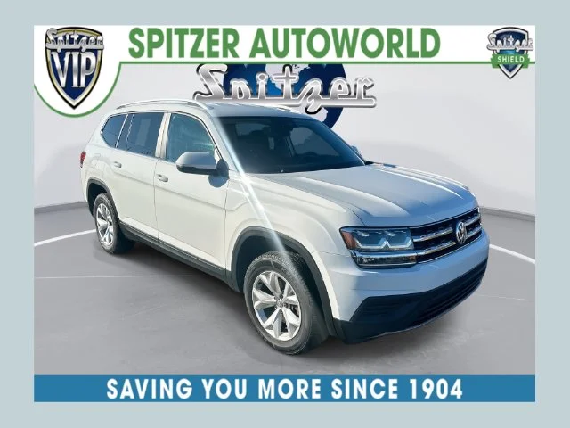 2019 Volkswagen Atlas