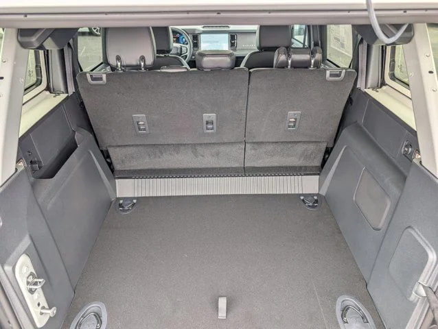 New 2026 Avalanche Gray Ford Badlands® image 14