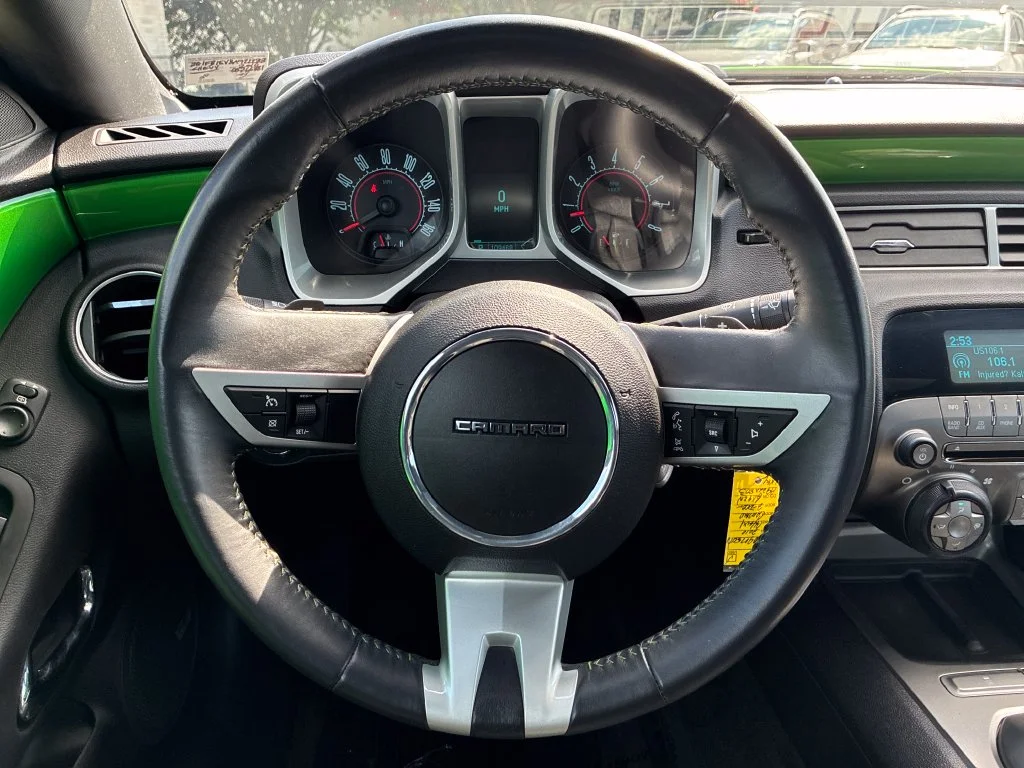 Used 2010 Green Chevrolet 1LT image 15
