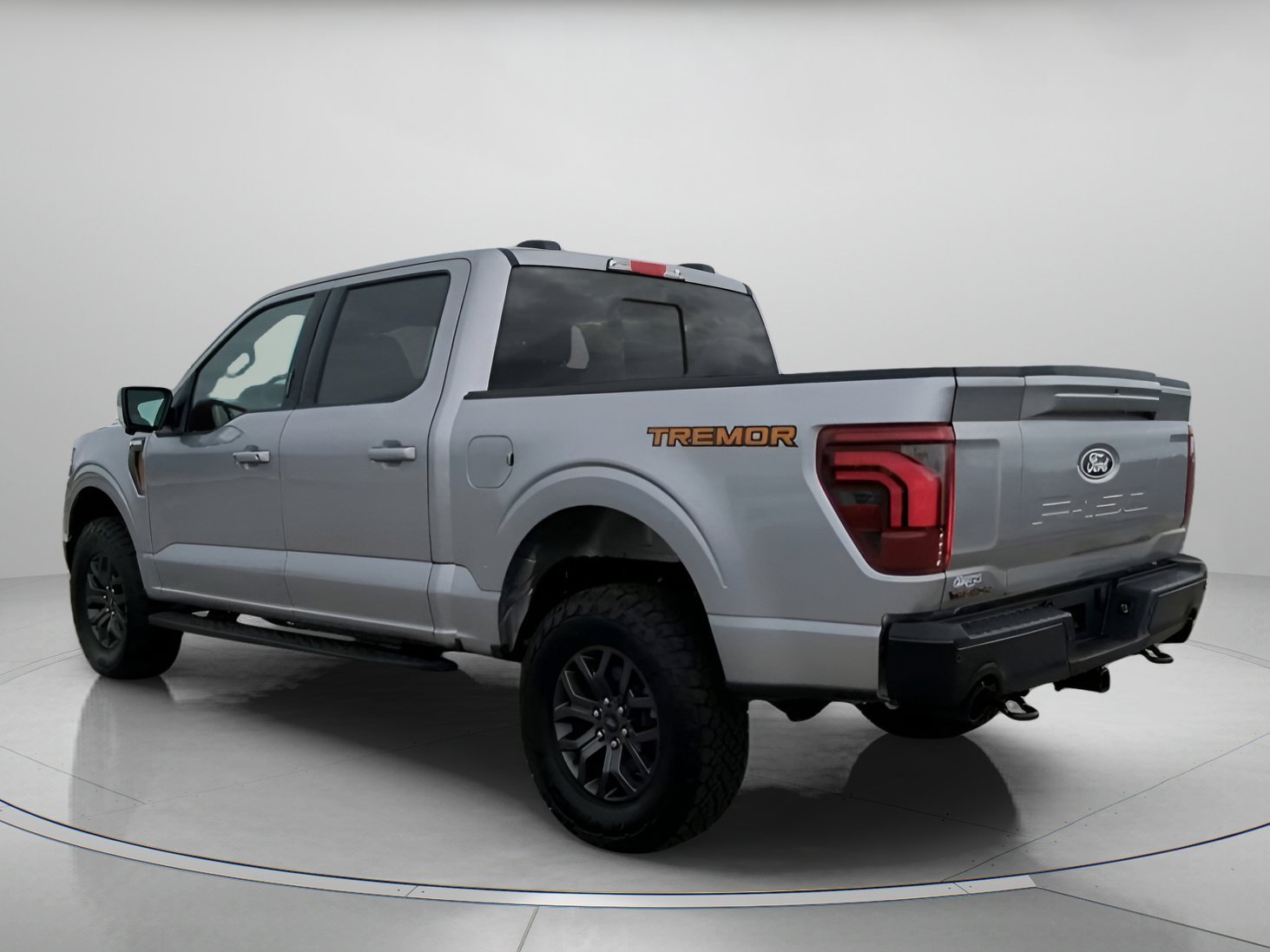 New 2026 Iconic Silver Metallic Ford Tremor® image 17
