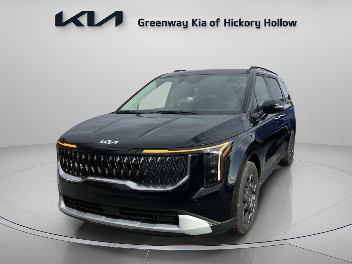 New 2026 Aurora Black Pearl Kia EX image 3