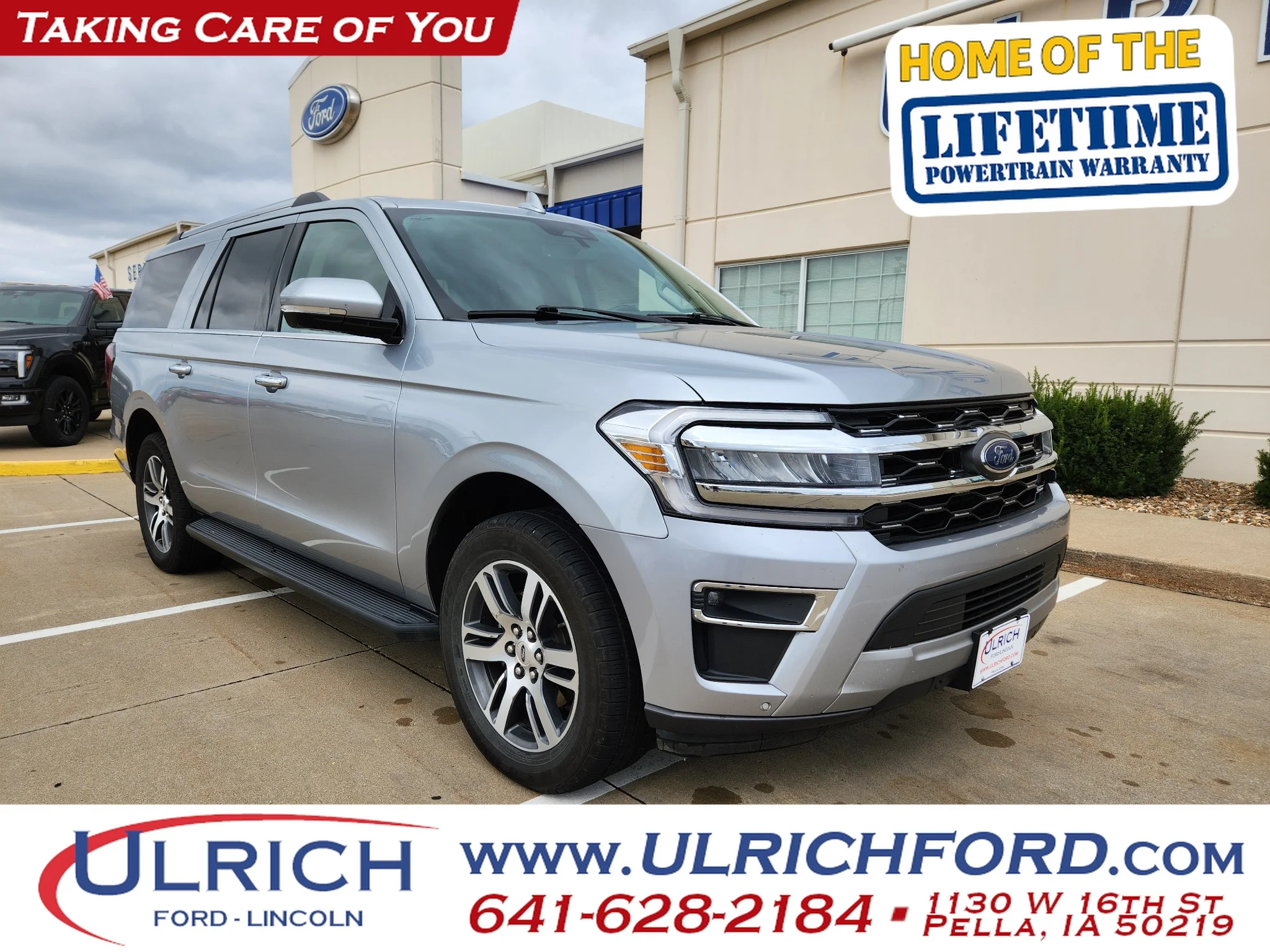 2024 Ford Expedition