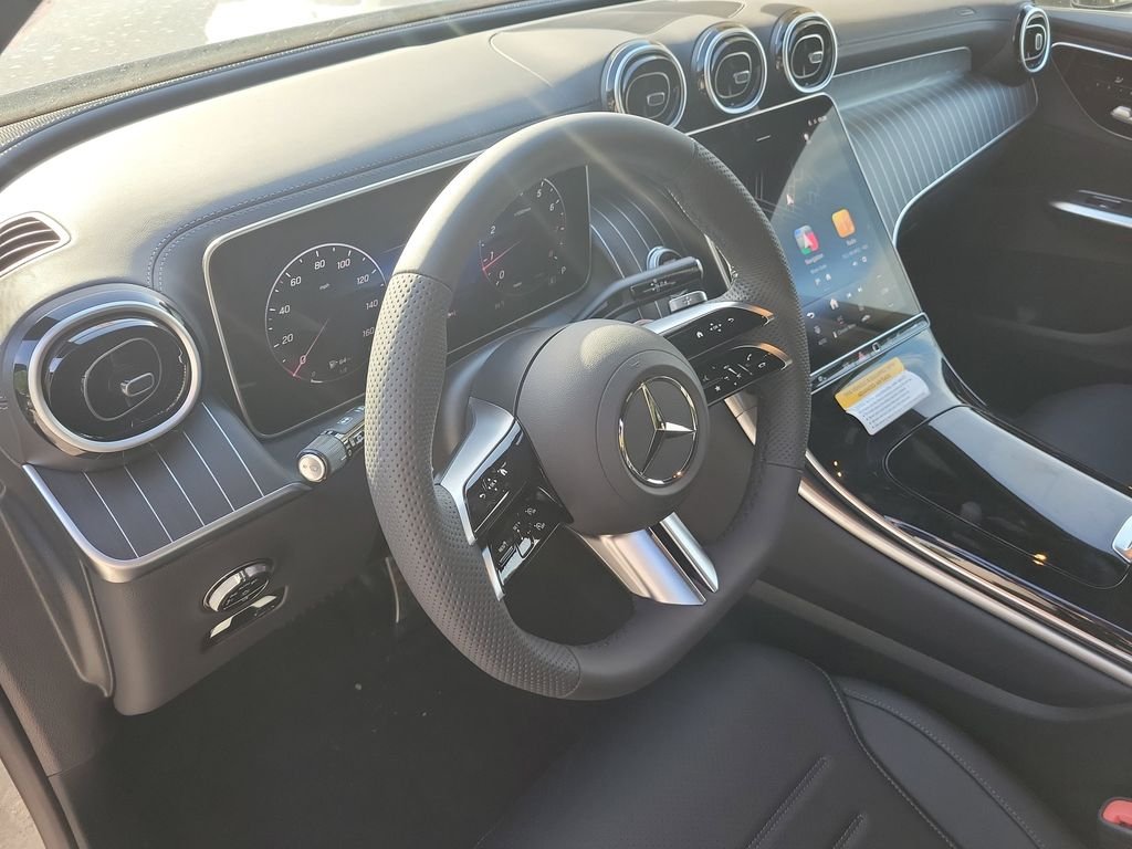 New 2026 Gray Mercedes-Benz GLC 300 image 22