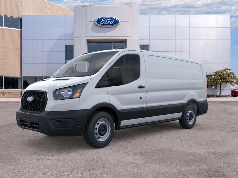 New 2026 Oxford White Ford Base image 50