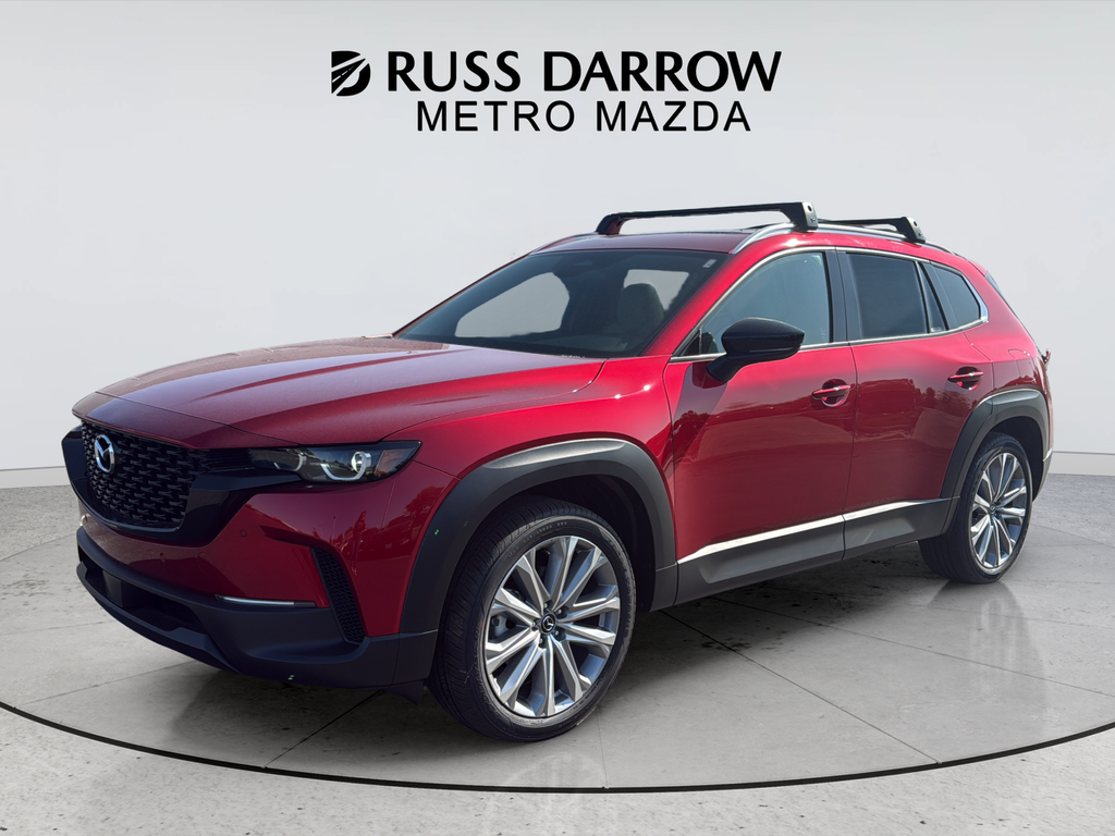 New 2026 Soul Red Crystal Metallic Mazda 2.5 S Premium image 1