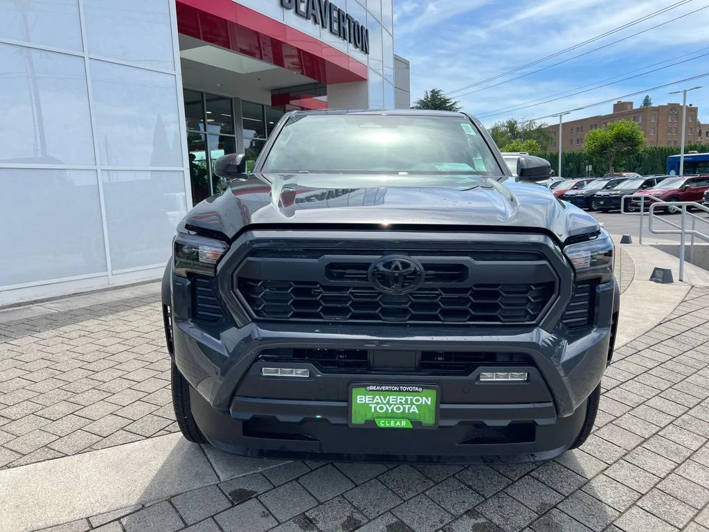 New 2026 Underground Toyota TRD Off-Road i-FORCE MAX image 8