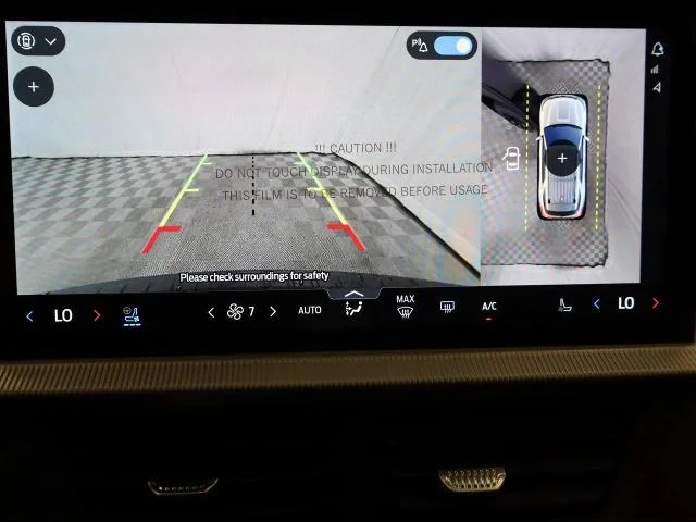 New 2026 Agate Black Metallic Ford Tremor® image 36