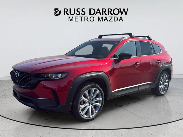 2026 Mazda CX-50 2.5 S Premium