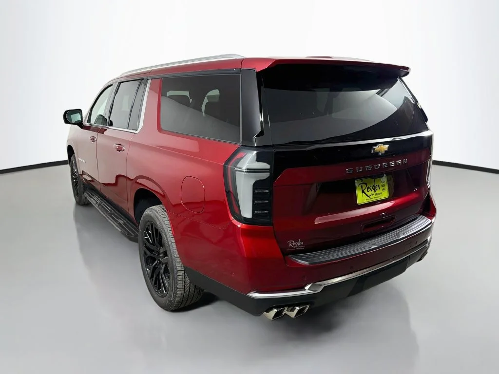 2026 Chevrolet Suburban High Country - Photo 8