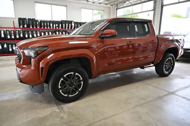 Used 2025  Toyota TRD Sport image 9