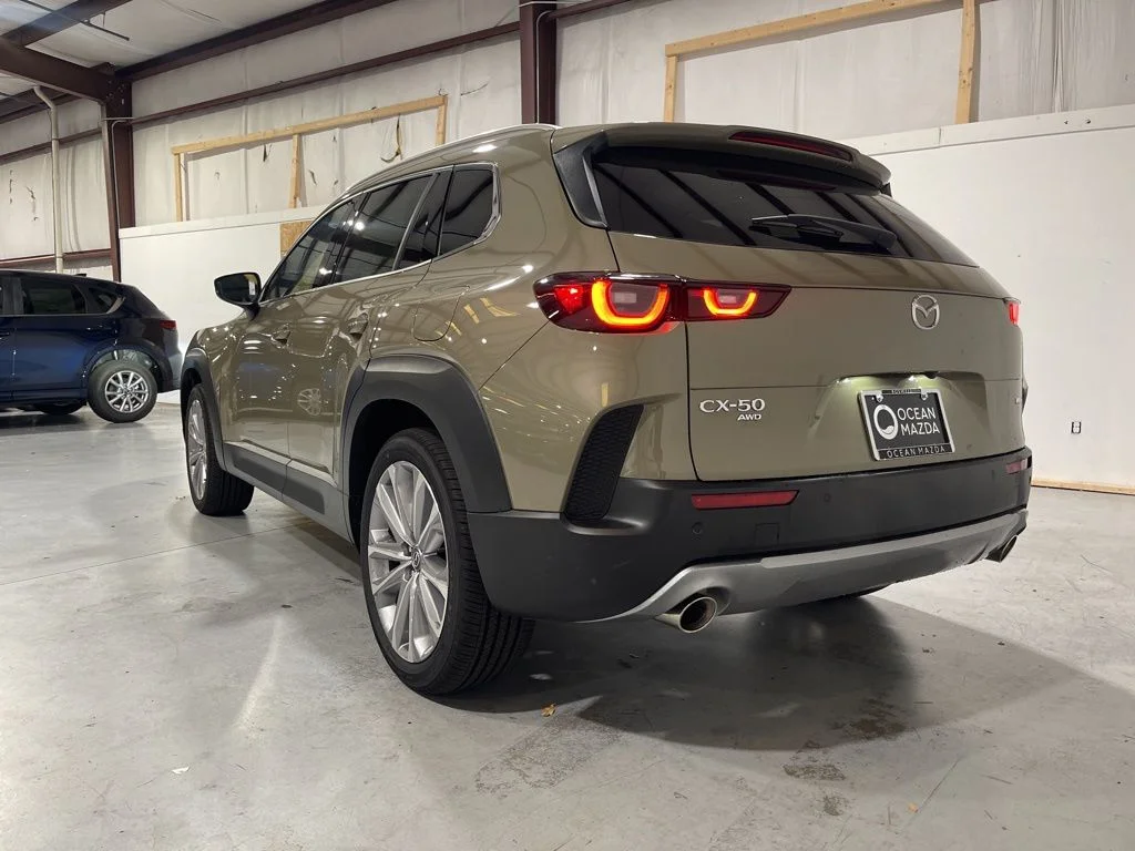 2026 Mazda CX-50 Turbo - Photo 7