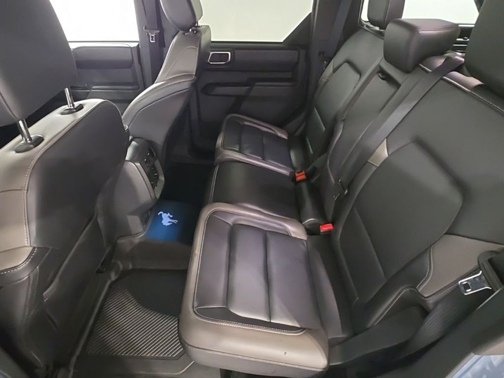 Used 2025 Azure Gray Metallic Ford Outer Banks image 24