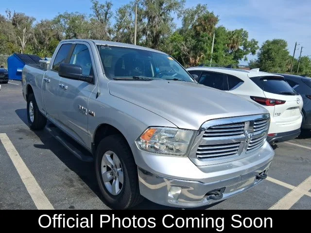 2014 RAM Ram 1500 Pickup