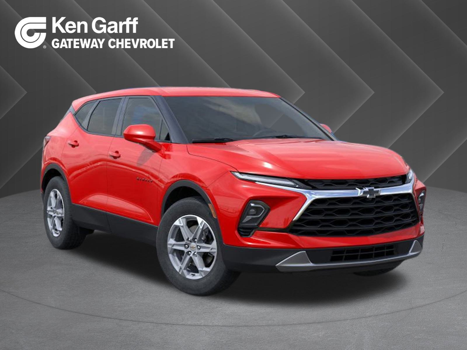 2026 Chevrolet Blazer 2.0T 2LT FWD's photo