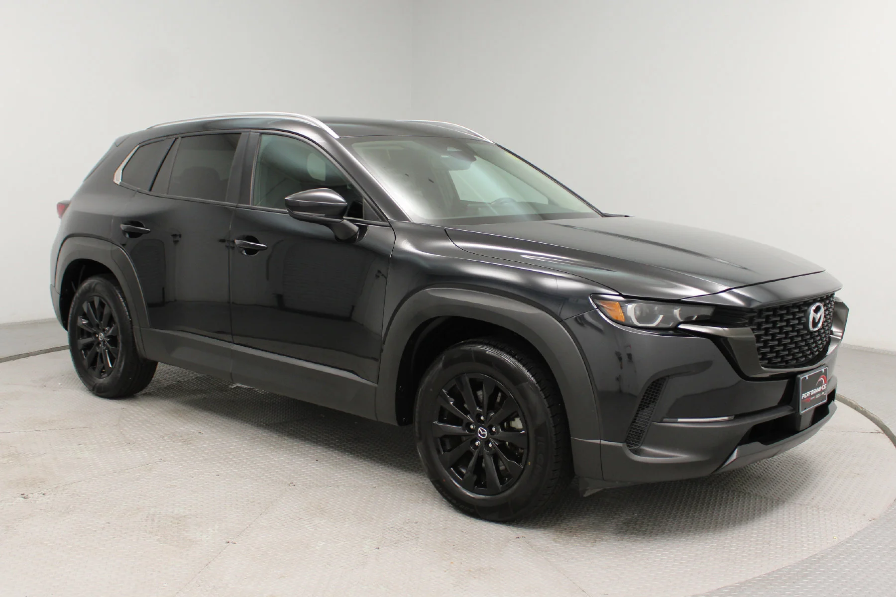 Used 2025 Jet Black Mica Mazda 2.5 S Preferred Package AWD image 29