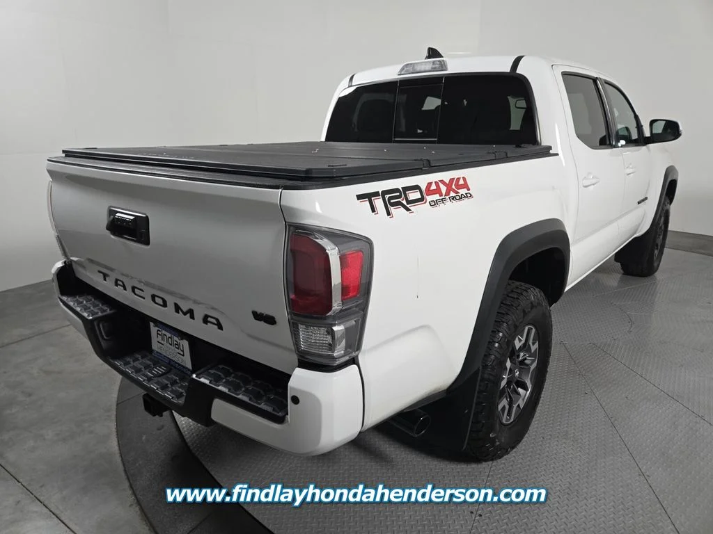Used 2023 Ice Toyota TRD Off-Road image 6