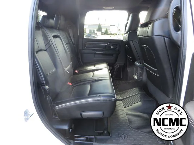 Used 2023 White Ram Limited image 63