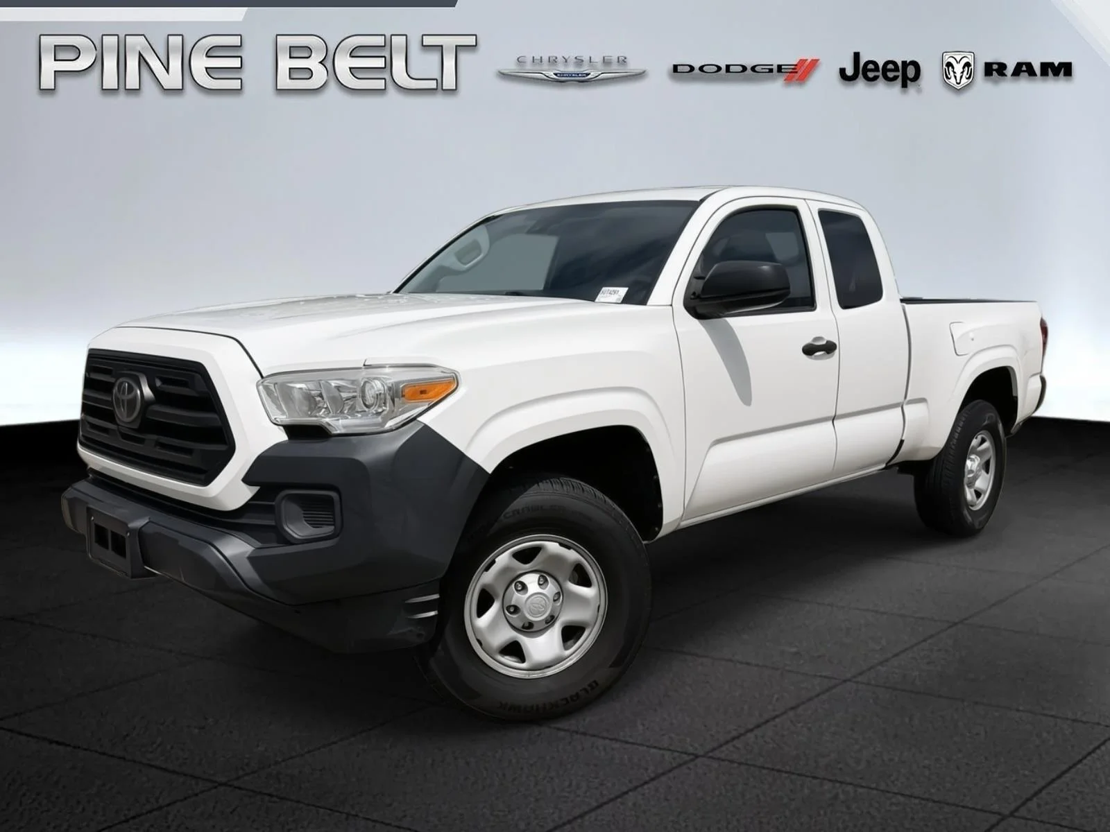 2019 Toyota Tacoma SR Access Cab 2WD 4-Cyl Auto Std Bed's photo