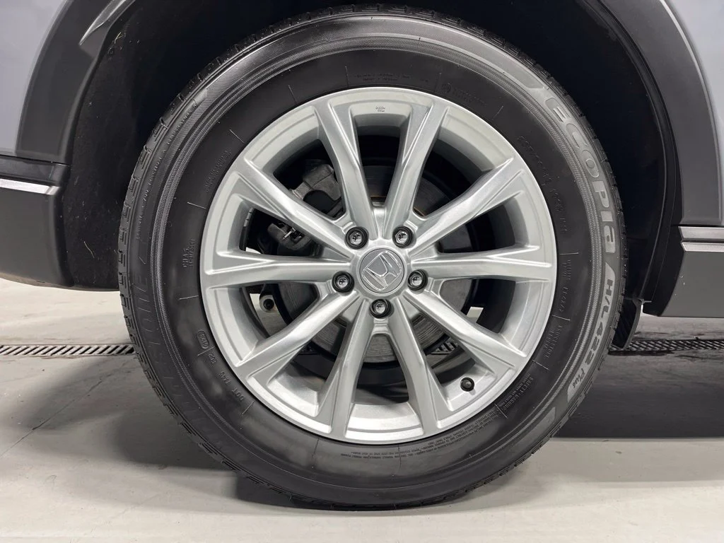 Certified Used 2024 Urban Gray Pearl Honda EX image 32