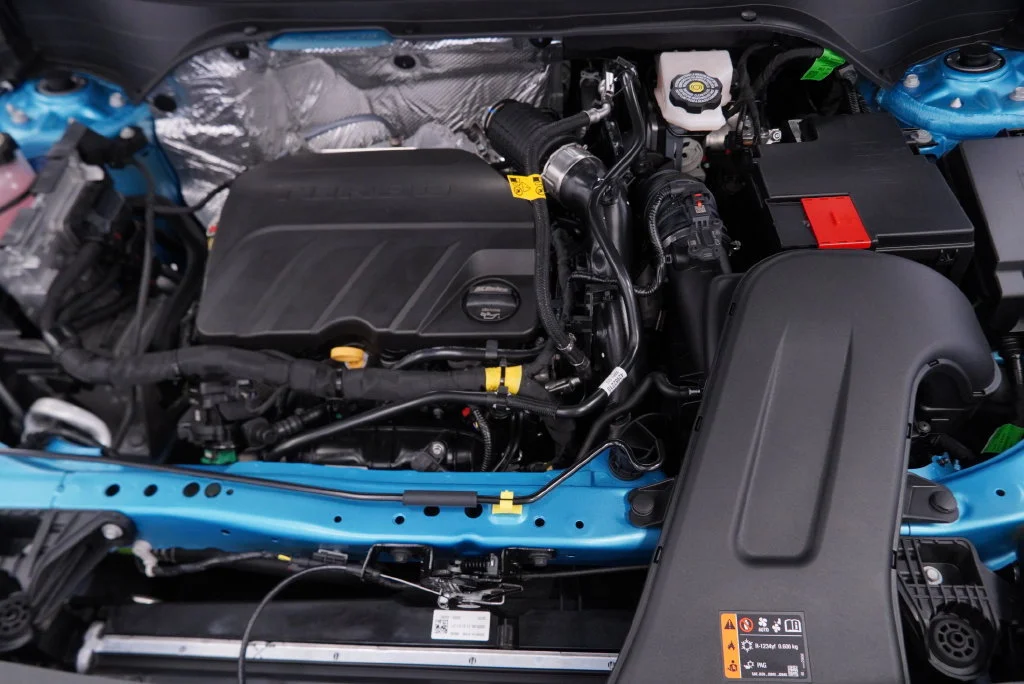 New 2026 Marina Blue Metallic Chevrolet 1RS image 39