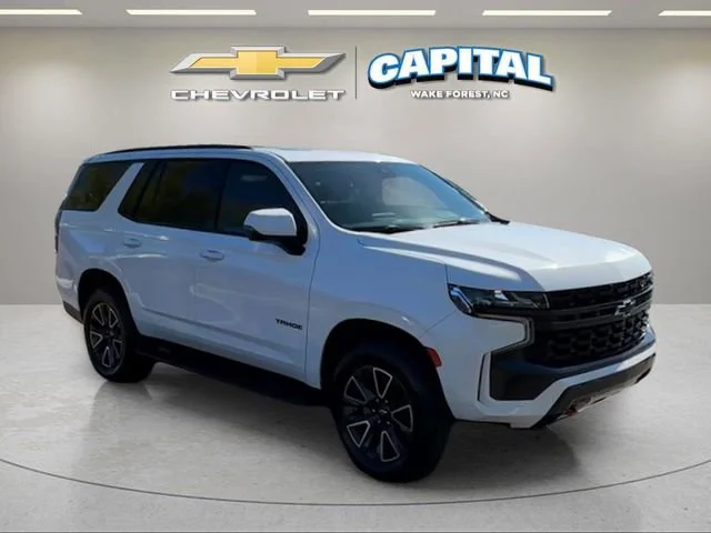 Used 2023 Summit White Chevrolet Z71 image 7