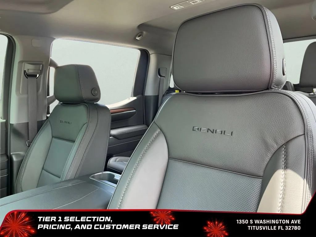 New 2026 Sterling Metallic GMC Denali image 28