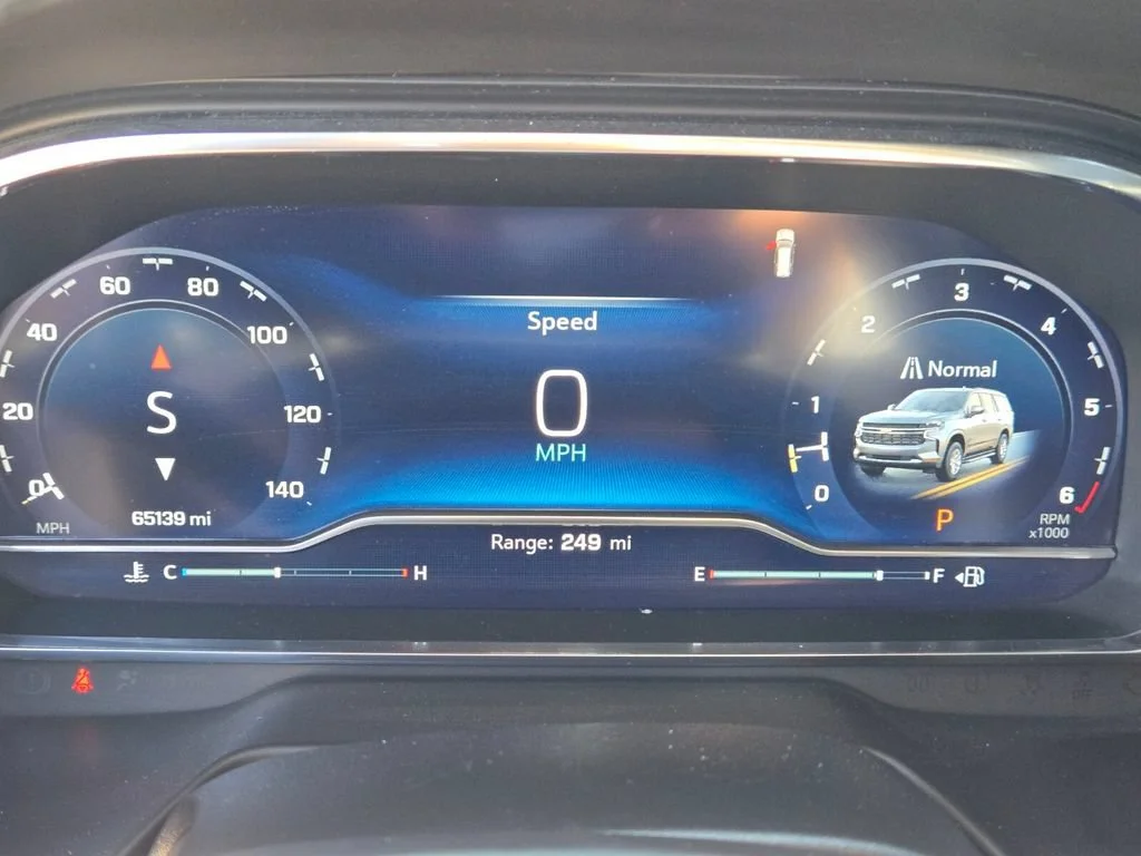 Used 2024 Midnight Blue Metallic Chevrolet LT image 20
