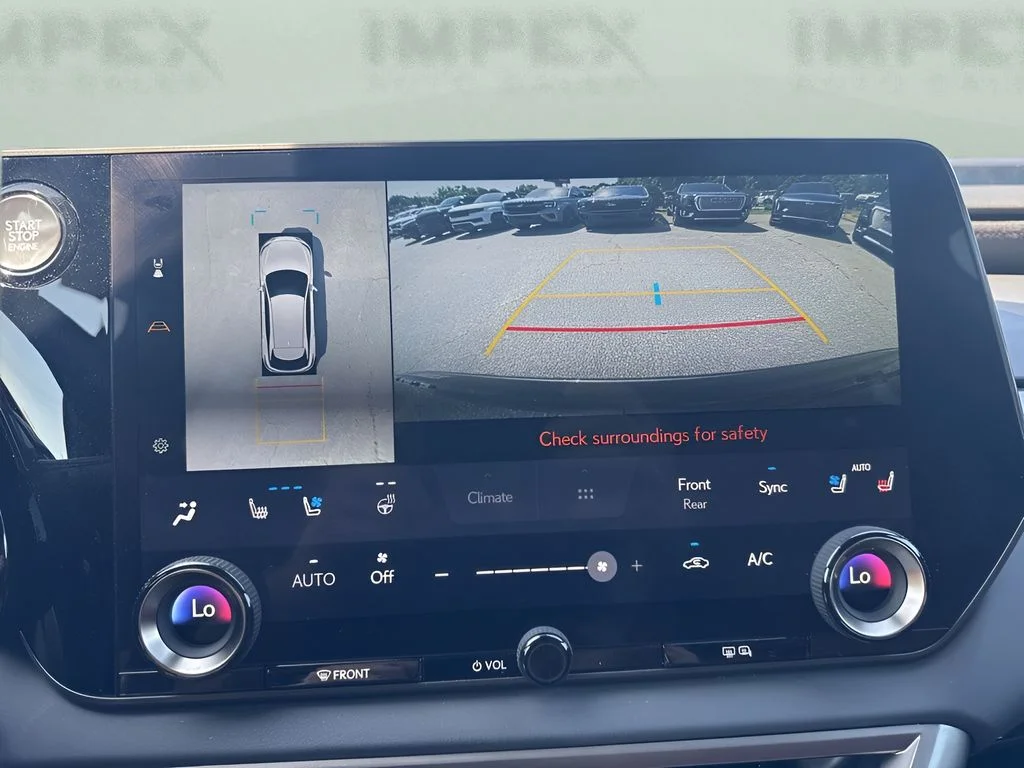Used 2023 Gray Lexus 350 F Sport Handling image 19