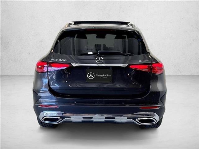 New 2026 Graphite Grey Metallic Mercedes-Benz GLC 300 image 36