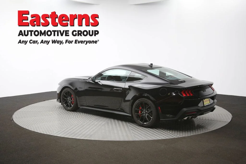 Used 2024 Black Ford GT Premium image 60