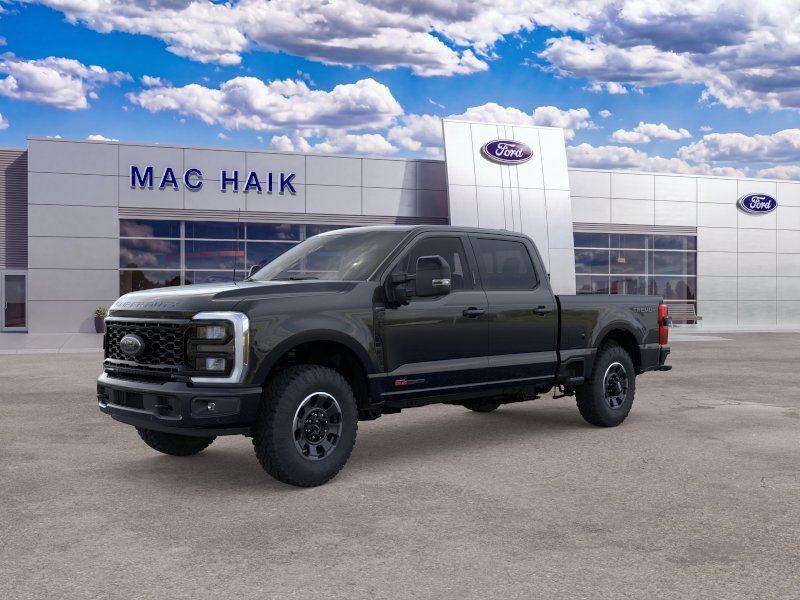 New 2026 Agate Black Metallic Ford F-250® Lariat® image 23