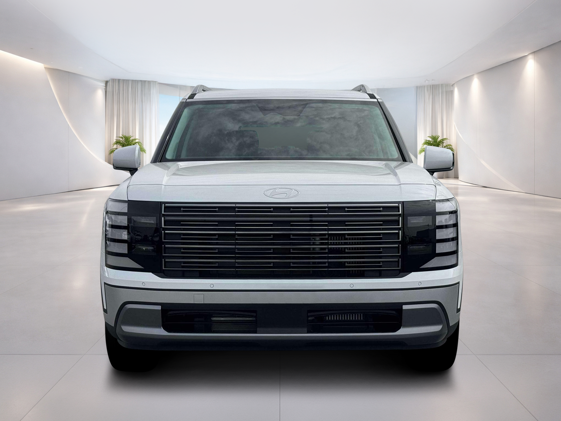 New 2026 White Hyundai SEL image 12