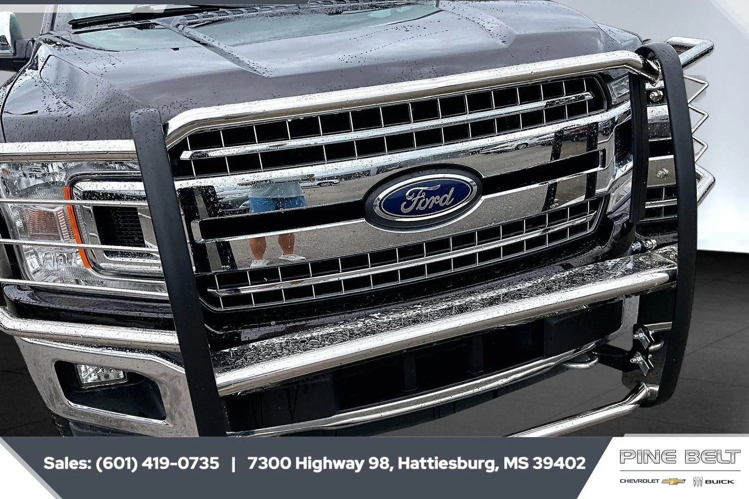 Used 2020 Magma Red Ford XLT image 22