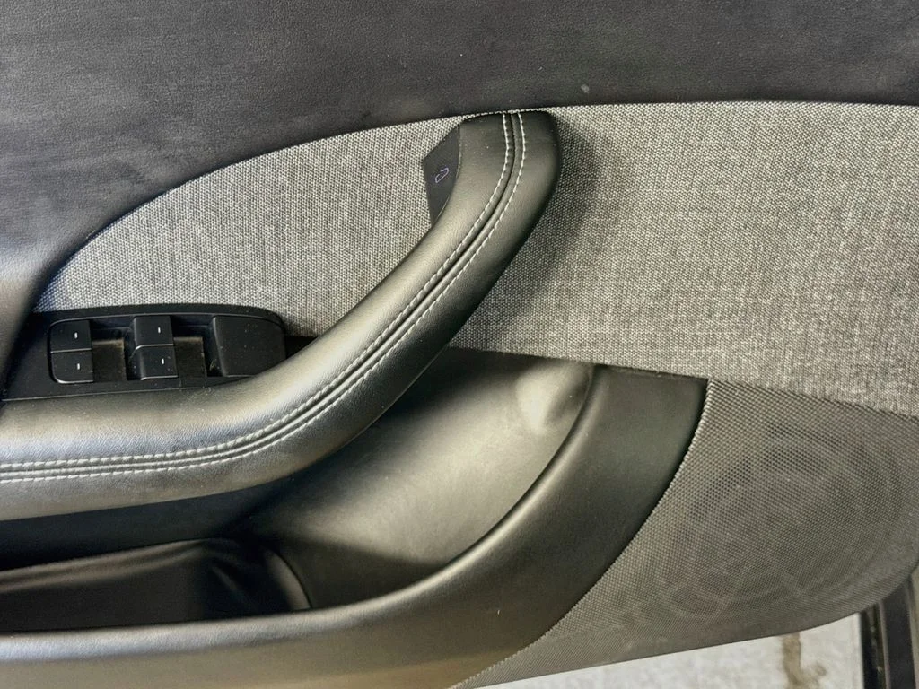 Used 2022 Gray Tesla Base image 18
