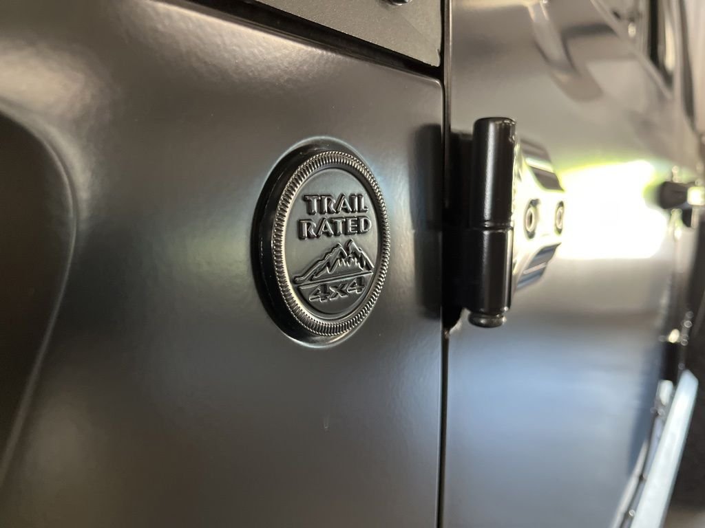 Used 2020 Black Clearcoat Jeep Rubicon image 17