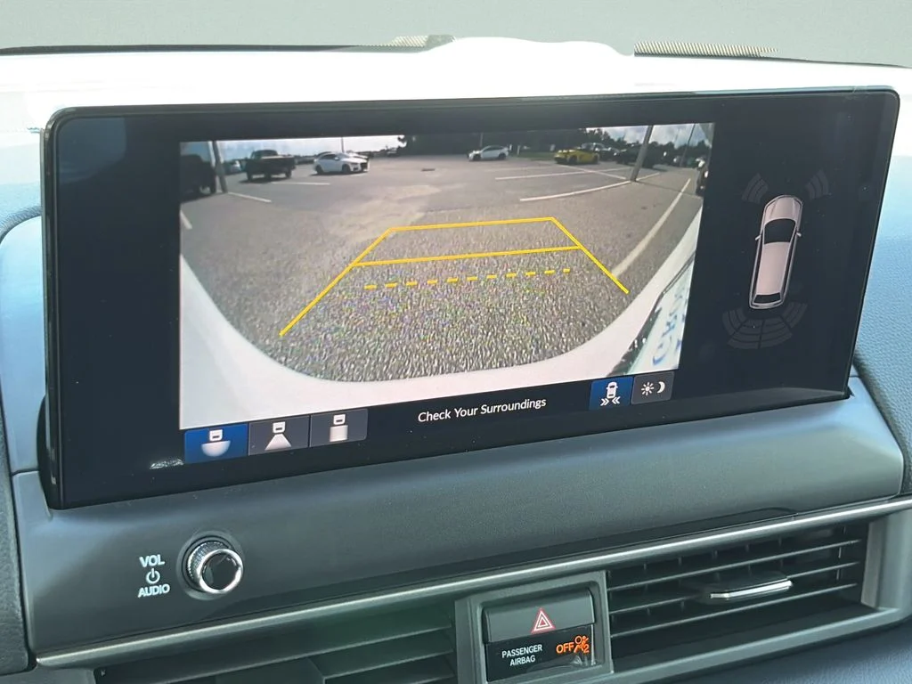 New 2026 Platinum White Pearl Honda EX-L image 21
