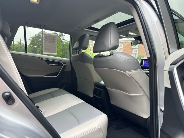 Used 2023 Silver Toyota XLE Premium image 24