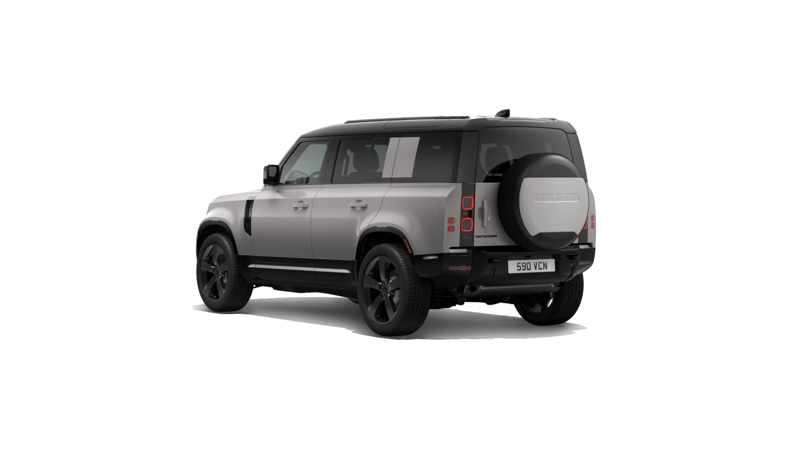 New 2027 Borasco Grey LAND ROVER X-Dynamic SE 400PS Auto image 2