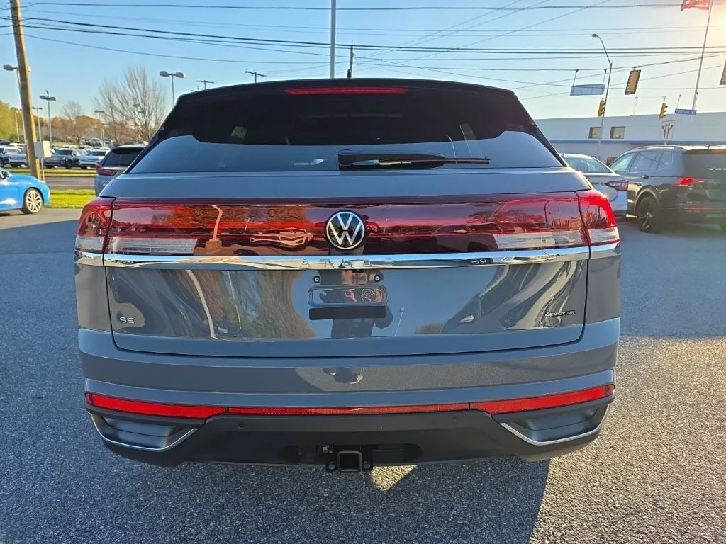 2026 Volkswagen Atlas Cross Sport SE w/Tech - Photo 6