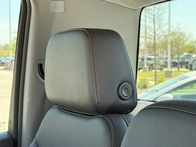 2025 Chevrolet Silverado 1500 Work Truck - Photo 16