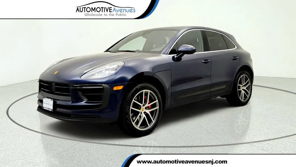 2023 Porsche Macan