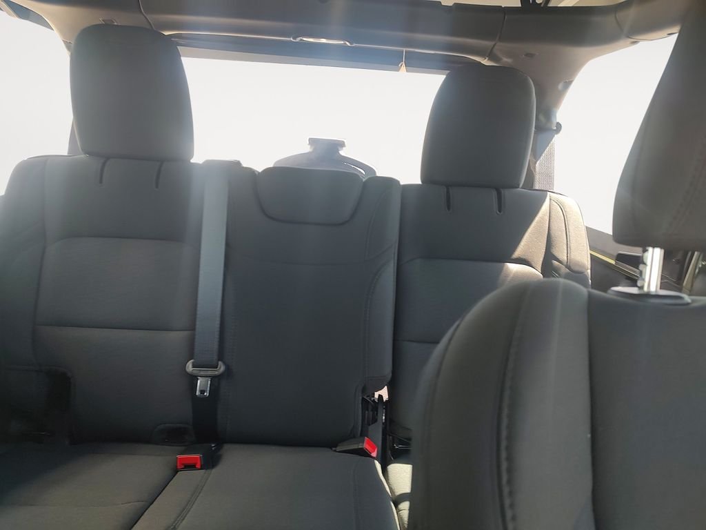 Used 2023 Green Jeep Sport image 13