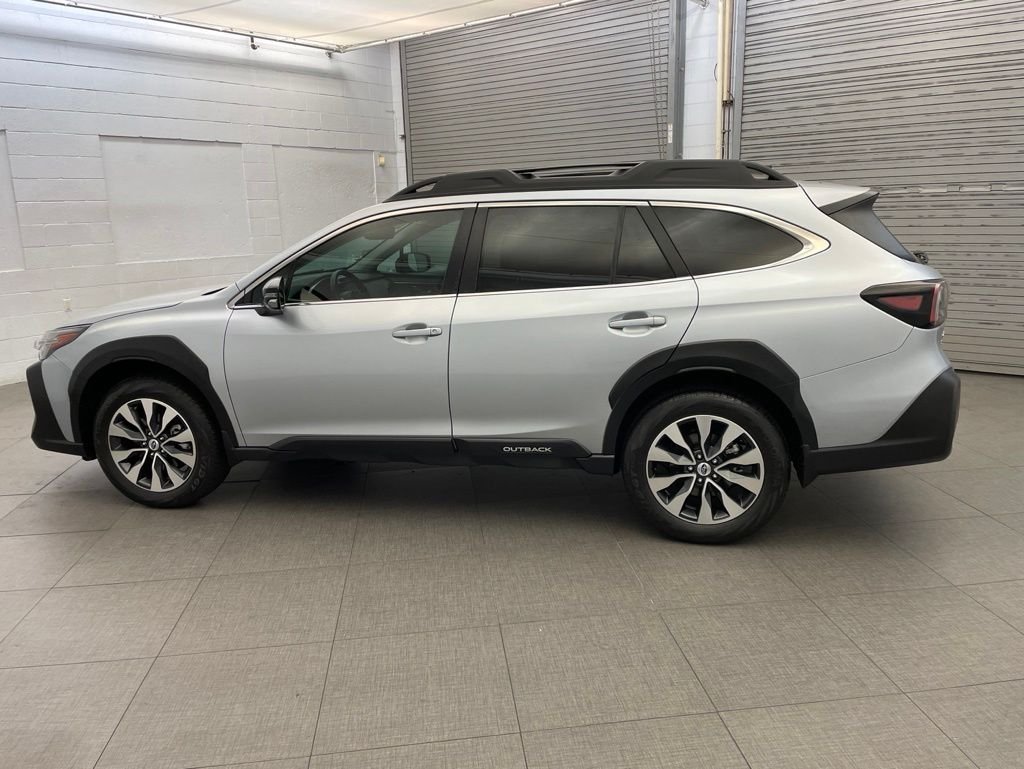 Used 2024 Silver Subaru Limited XT image 7