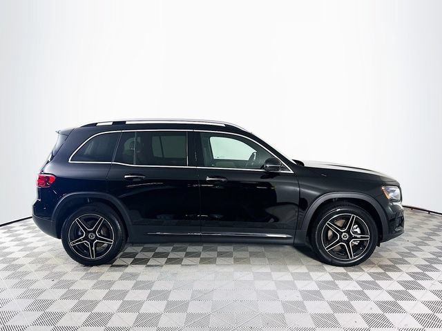 New 2026 Night Black Mercedes-Benz GLB 250 image 36