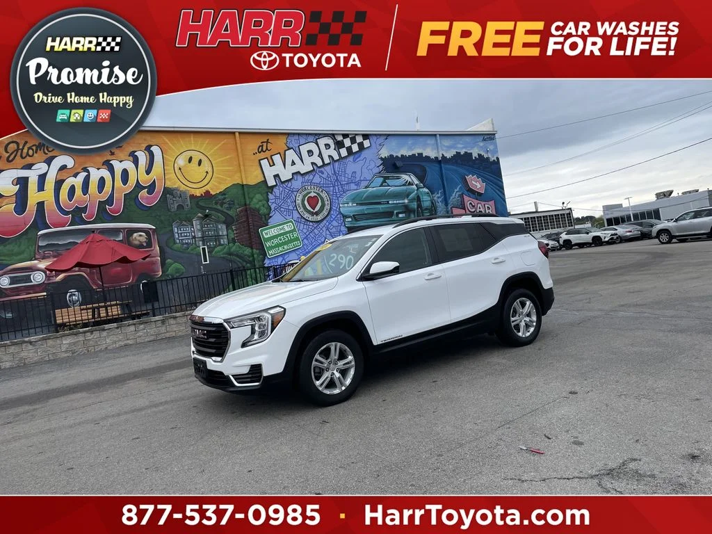 2024 GMC Terrain