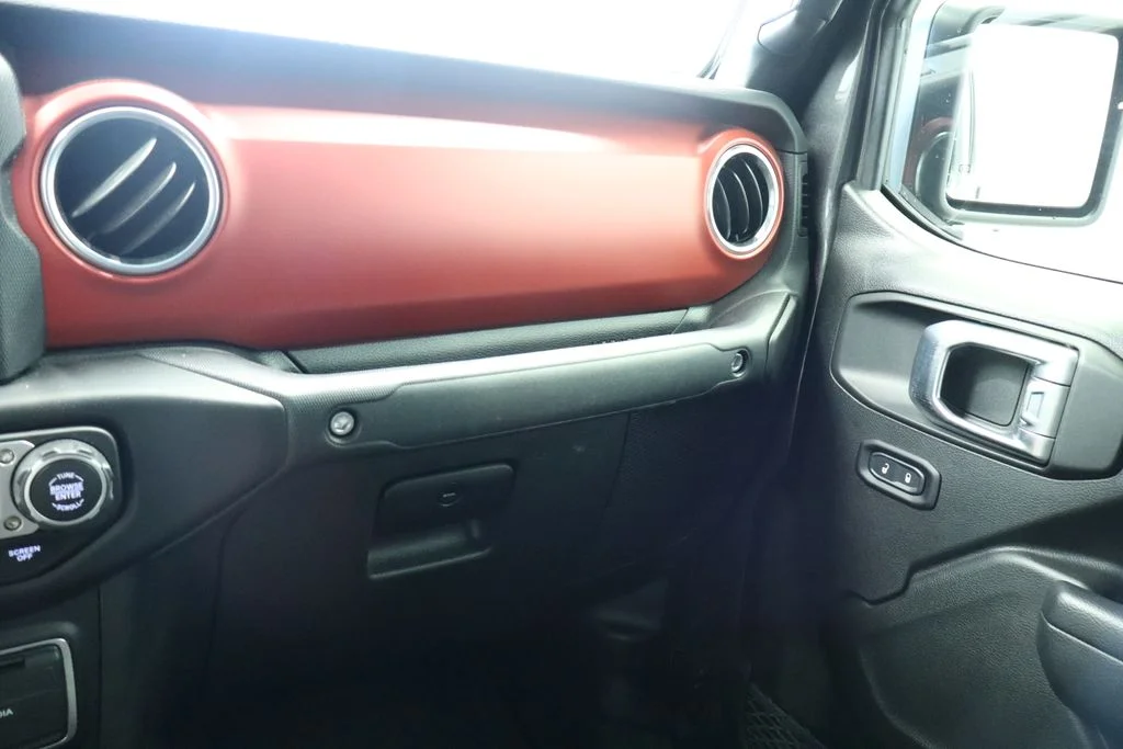 Used 2023 Gray Jeep Rubicon image 48